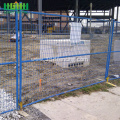 high quality strong temporary fence brace galvanized